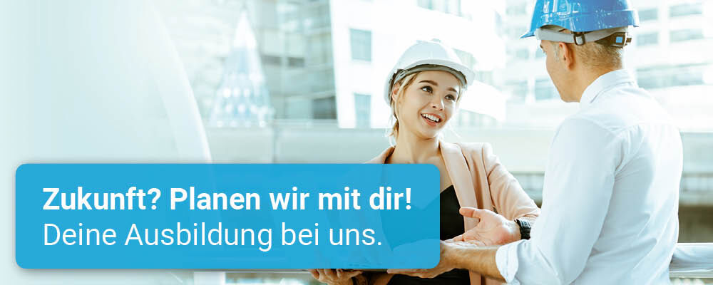 WUP INGENIEURE bietet Ausbildungen im Bauwesen