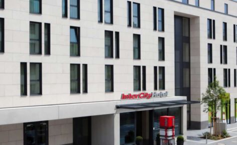 IntercityHotel Bonn