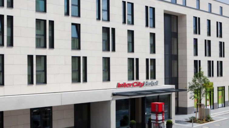 IntercityHotel Bonn