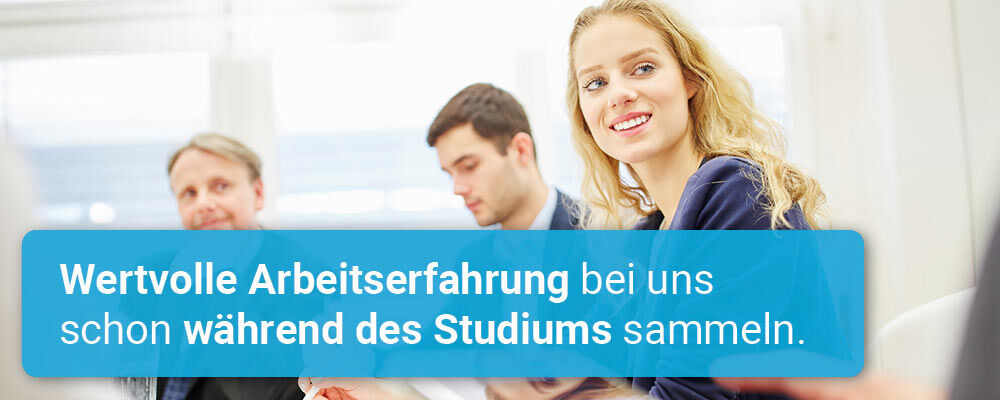 WUP Stellenanzeige für Werkstudenten mit dem Schwerpunkt TGA, Technische Gebäudeausrüstung und HKLS