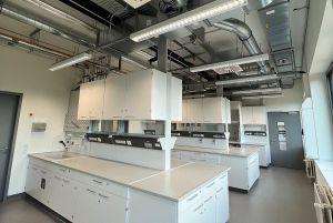 Fraunhofer-ITMP-Labor
