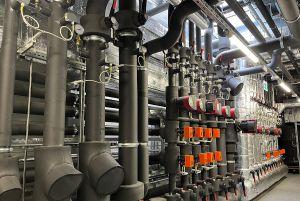 Fraunhofer-ITMP-installation